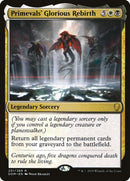Renaissance glorieuse des Primordiaux [Dominaria]