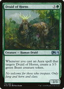 Druide à cornes [Édition de base 2019]