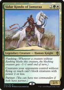 Sidar Kondo de Jamuraa [Commander 2016]