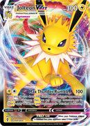 Jolteon VMAX (051/203) [Épée et Bouclier : Ciel Évolutif]
