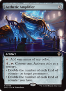 Amplificateur éthérique (Full Art) [Commandant d'étherdérive]