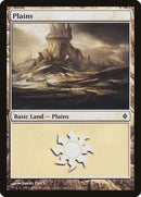 Llanura (166) [Nueva Phyrexia]
