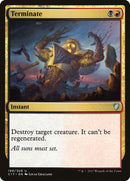 Terminer [Commander 2017]