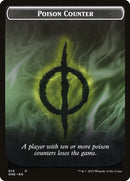 Gobelin phyrexian // Jeton double face Marqueur "poison" [Phyrexia : Tous seront un jetons]
