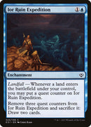 Expédition de la ruine d'Ior [Némésis : Nicol Bolas]