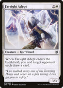 Adepte de clairvoyance [Zendikar Rising]