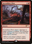 Coulée incendiaire [Friday Night Magic 2017]