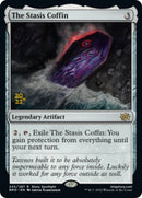 Le sarcophage de stase [Prerelease Promos Les Frères de l'artifice]