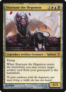 Sharuum l'Hégémon [Commander 2013]