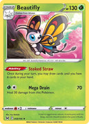 Beautifly (008/196) [Espada y Escudo-Origen Perdido]