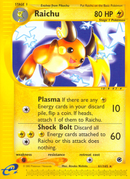 Raichu (61/165) [Expédition : Set de Base]