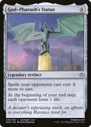 Statue du Dieu-Pharaon [La Guerre des Planeswalkers]