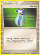 Potion (101/112) [EX: Rouge Feu & Vert Feuille]