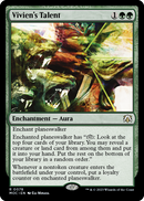 El Talento de Vivien [Commander: Marcha de las Máquinas]