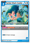 Image for Sorbet Shark Cookie (BS2-033) (BS2) - CookieRun: Braverse TCG