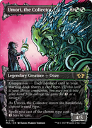 Umori, el Coleccionista (Halo Foil) [Leyendas del Multiverso]