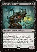 Bruja de los Páramos [Commander de Secretos de Strixhaven]