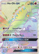 Ho-Oh GX (SL80) (Carte géante) [Soleil et Lune : Promo Étoile Noire]