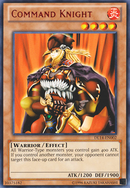 Chevalier de la Commande (Rouge) [DL14-FR002] Rare