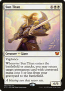 Titan solaire [Commander 2015]