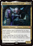 Eriette de la Pomme enchantée [Commander Les secrets de Strixhaven]