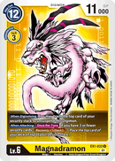 Magnadramon [EX1-032] [Colección Clásica]