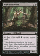 Druida de la Tierra Agostada [Morningtide]