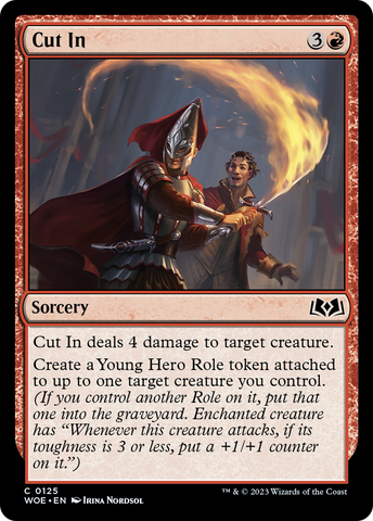 Écartée de la sélection [Les friches d’Eldraine]
