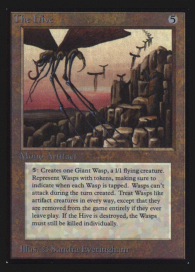 The Hive [Edición para Coleccionistas]