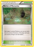 Autel des souvenirs (139/160) [XY: Primo-Choc]