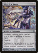 Armure de Peau d'Argent [Mirrodin assiégé]