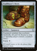 Bottes de pionnier [Phyrexia : Tout deviendra un Commander]