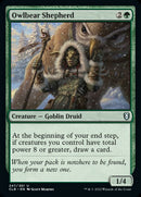 Berger d'ours-hibou [Commander Legends: Battle for Baldur's Gate]