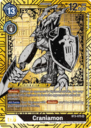 Craniamon [BT3-075] (Set de cartas del 2º aniversario) [Promociones del sobre especial de lanzamiento]