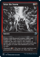 Saisir la tempête [Innistrad : Double Feature]