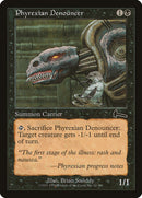 Dénonciateur phyrexian [L'Héritage d'Urza]