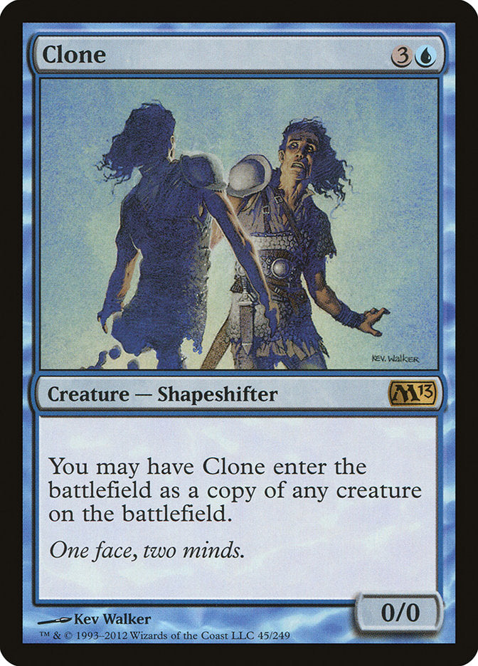 Cloner [Magic 2013]
