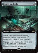 Outils de dissection (Art étendu) [Duskplaintes : La Maison de l'horreur]