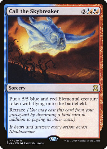 Convocador Celeste [Eternal Masters]