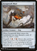 Chien de ferraille [The List]