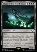 Éclat du Porteur de Nuit (Feuille texturée) [Warhammer 40,000]
