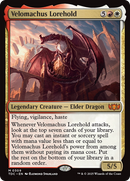 Velomachus Porte-légendes [Tarkir : Commandant dragon-tempête]