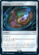Talisman de créativité (Surge Foil) [Warhammer 40,000]