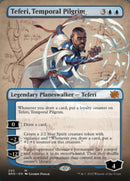 Teferi, pèlerin temporel (Illustration alternative sans bordure) [La Guerre des frères]