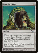 Máscara Lejana [Mirrodin]