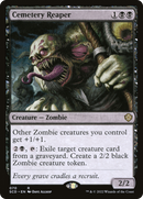 Faucheur de cimetière [Decks Commander de Démarrage]