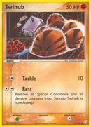 Swinub (79/109) [EX: Team Rocket Regresa]