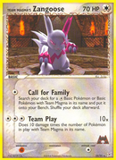 Mangriff du Team Magma (23/95) [EX : Team Magma vs Team Aqua]