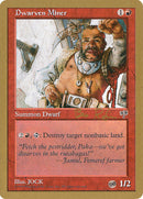 Mineur nain (Ben Rubin) (SB) [Decks des Championnats du Monde 1998]