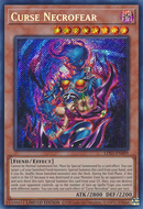 Necrofear Maudite [LDS3-FR009] Secret Rare